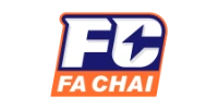 FC365 FA CHAI arcade casino provider logo on colorful game interface
