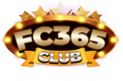 FC365 official casino platform logo in gold and black