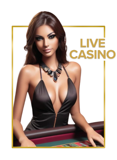 FC365 live casino dealer at roulette table with real-time streaming